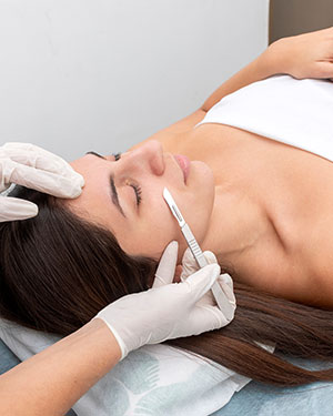 Dermaplaning Facial Near Me in Avon, CT Dermaplaning Facial Near Me in Avon, CT