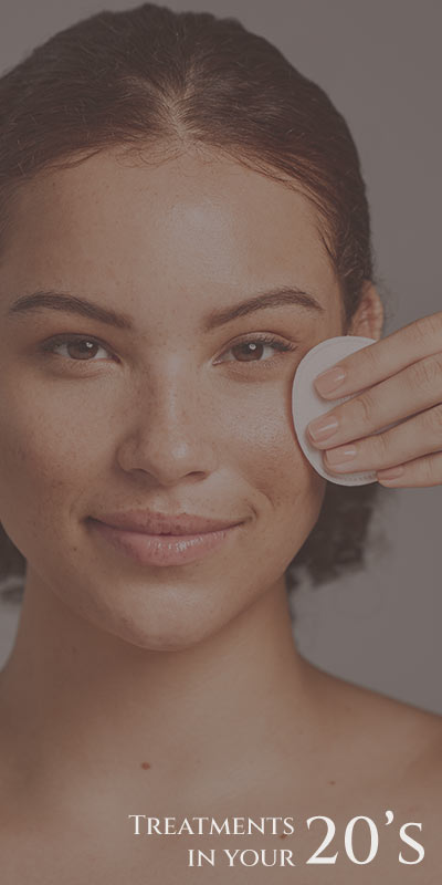 Treatments for Age 20's in Avon, CT