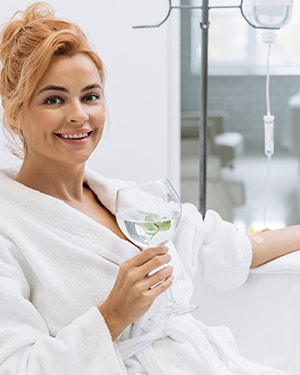 IV Drip Vitamin Therapy Near Me in Avon, CT