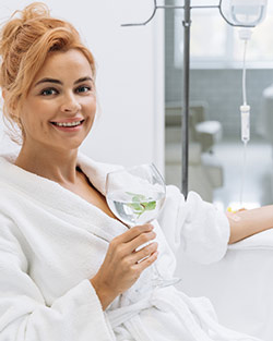 IV Drip Vitamin Therapy Near Me in Avon, CT