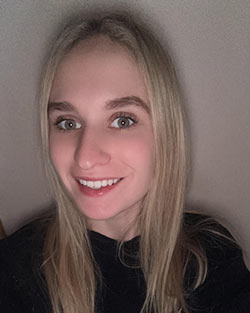 Brogan Embelton at True Medical Aesthetics in Avon, CT