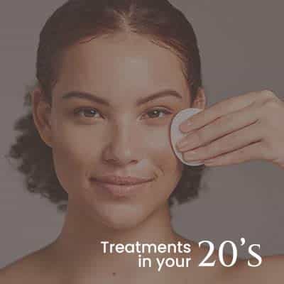 Treatments for Age 20's in Avon, CT