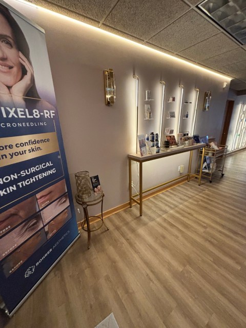 Virtual Tour of True Medical Aesthetics in Avon, CT